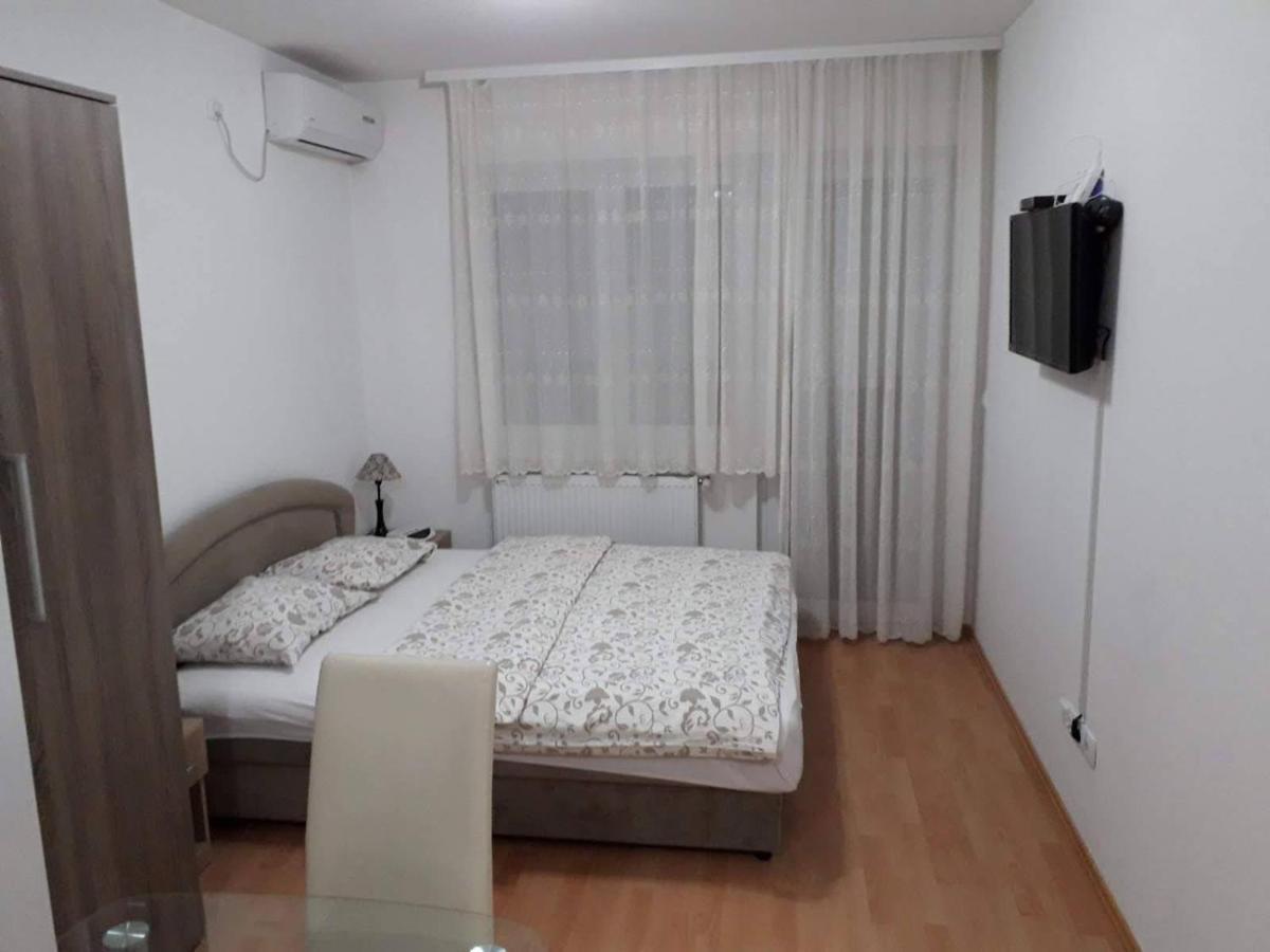 Renome Apartmani Banja Koviljača Екстериор снимка