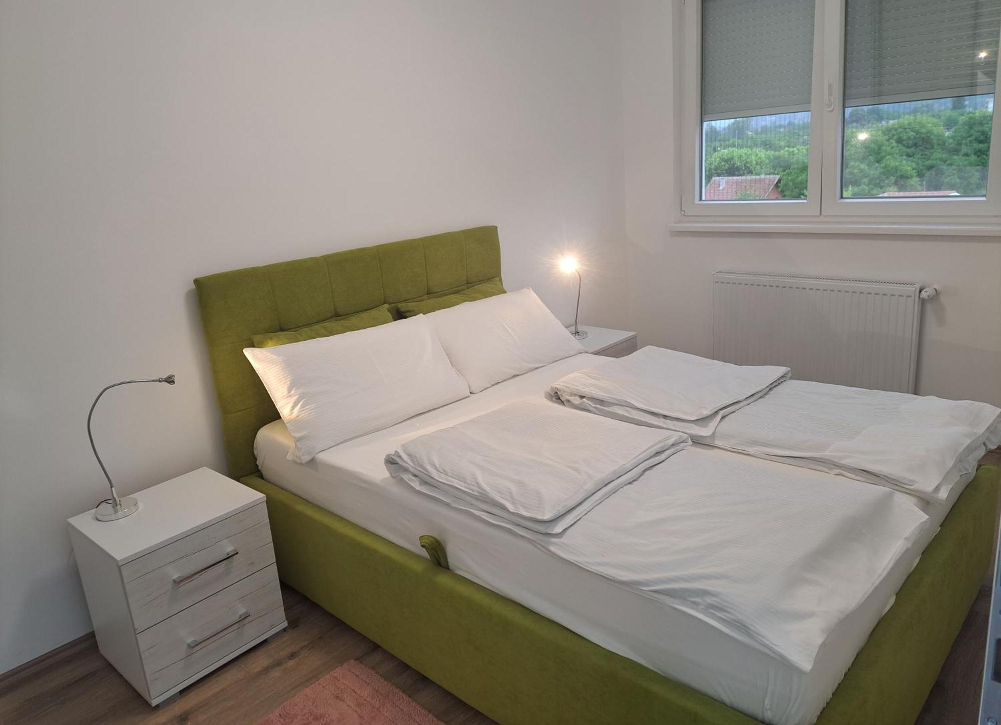 Renome Apartmani Banja Koviljača Екстериор снимка