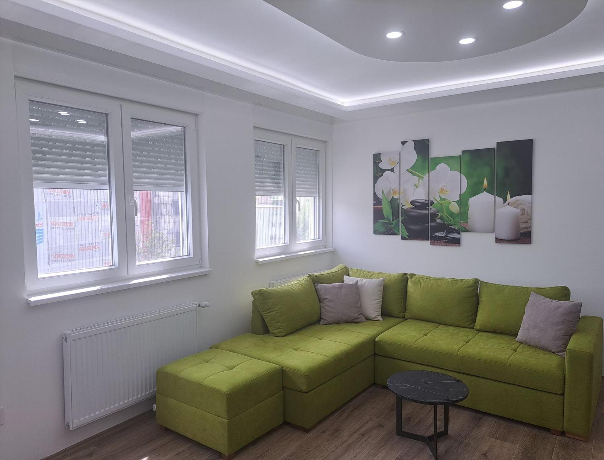 Renome Apartmani Banja Koviljača Екстериор снимка