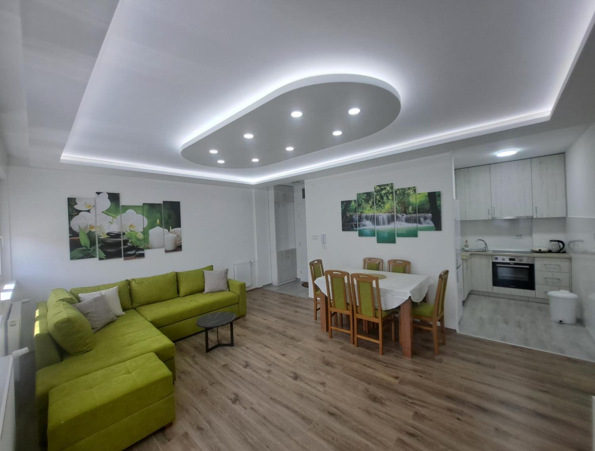 Renome Apartmani Banja Koviljača Екстериор снимка
