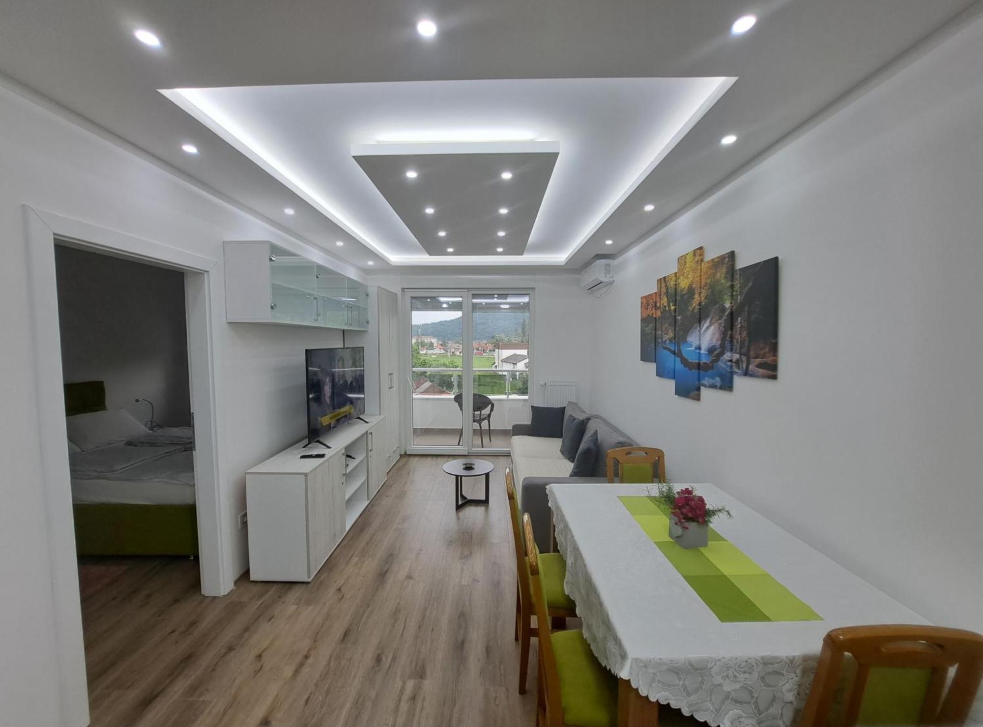 Renome Apartmani Banja Koviljača Екстериор снимка