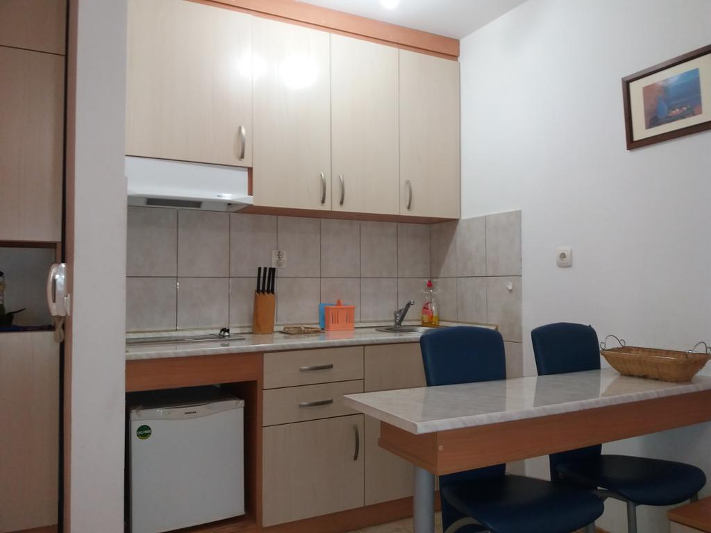 Renome Apartmani Banja Koviljača Екстериор снимка