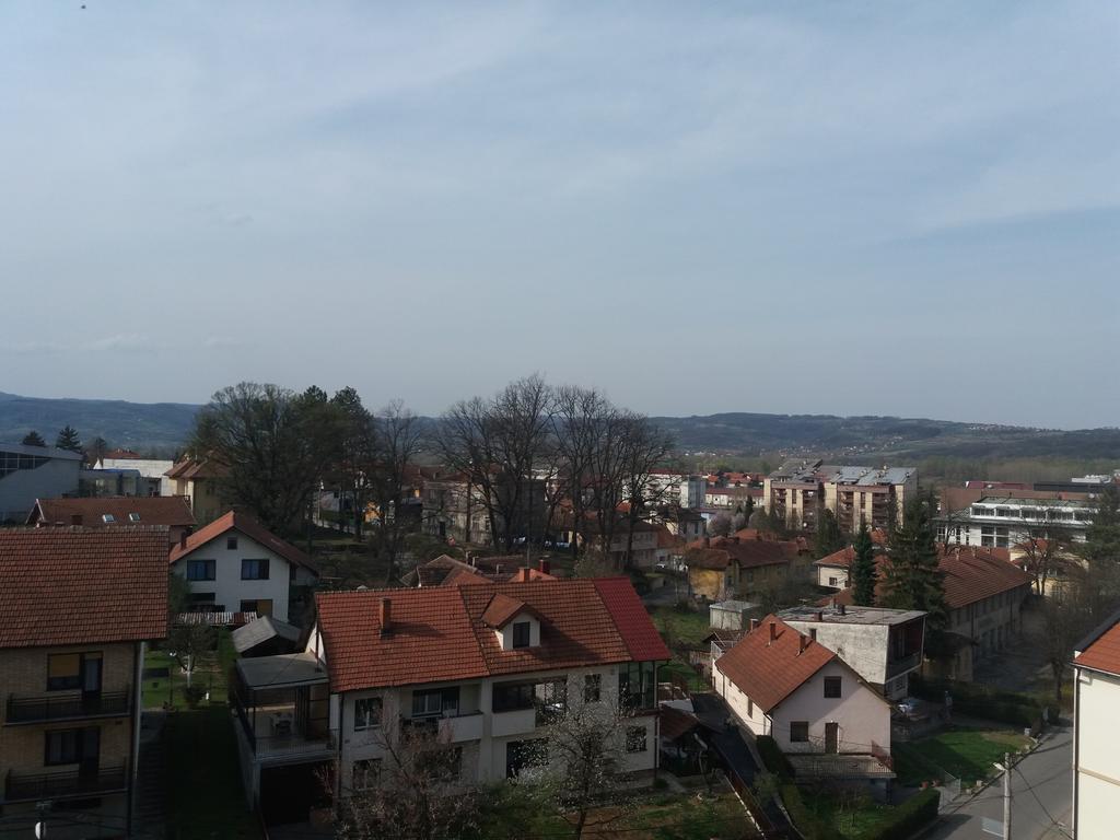 Renome Apartmani Banja Koviljača Екстериор снимка