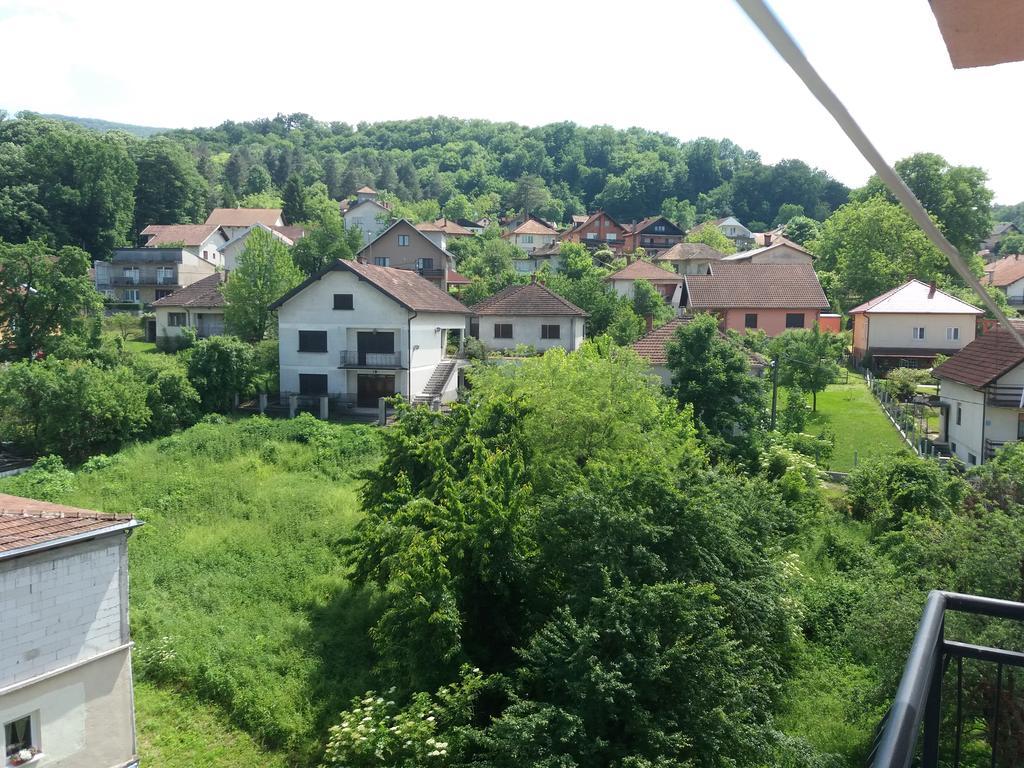 Renome Apartmani Banja Koviljača Екстериор снимка