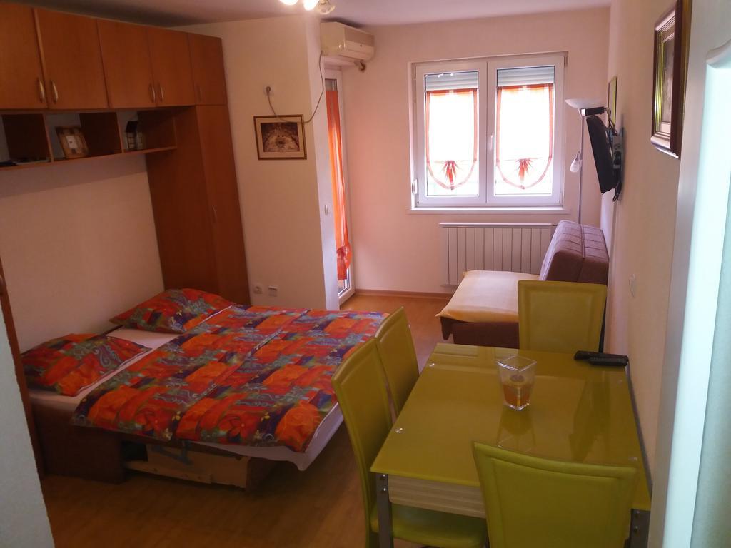 Renome Apartmani Banja Koviljača Екстериор снимка
